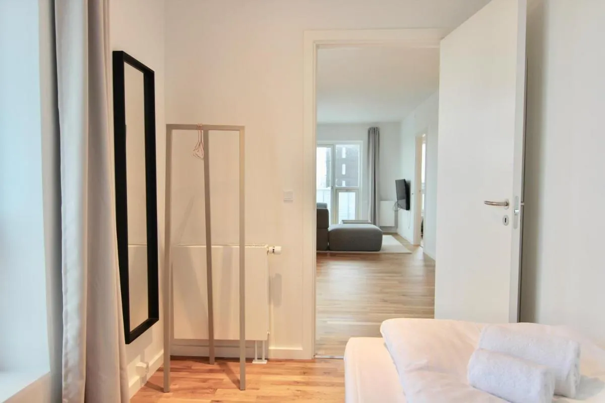Image 6 of Stunning 2-bed wbalconies and great views