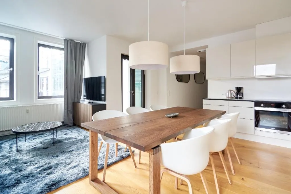 Image of Stylish 2BR w Private Balcony in CPH City Centre