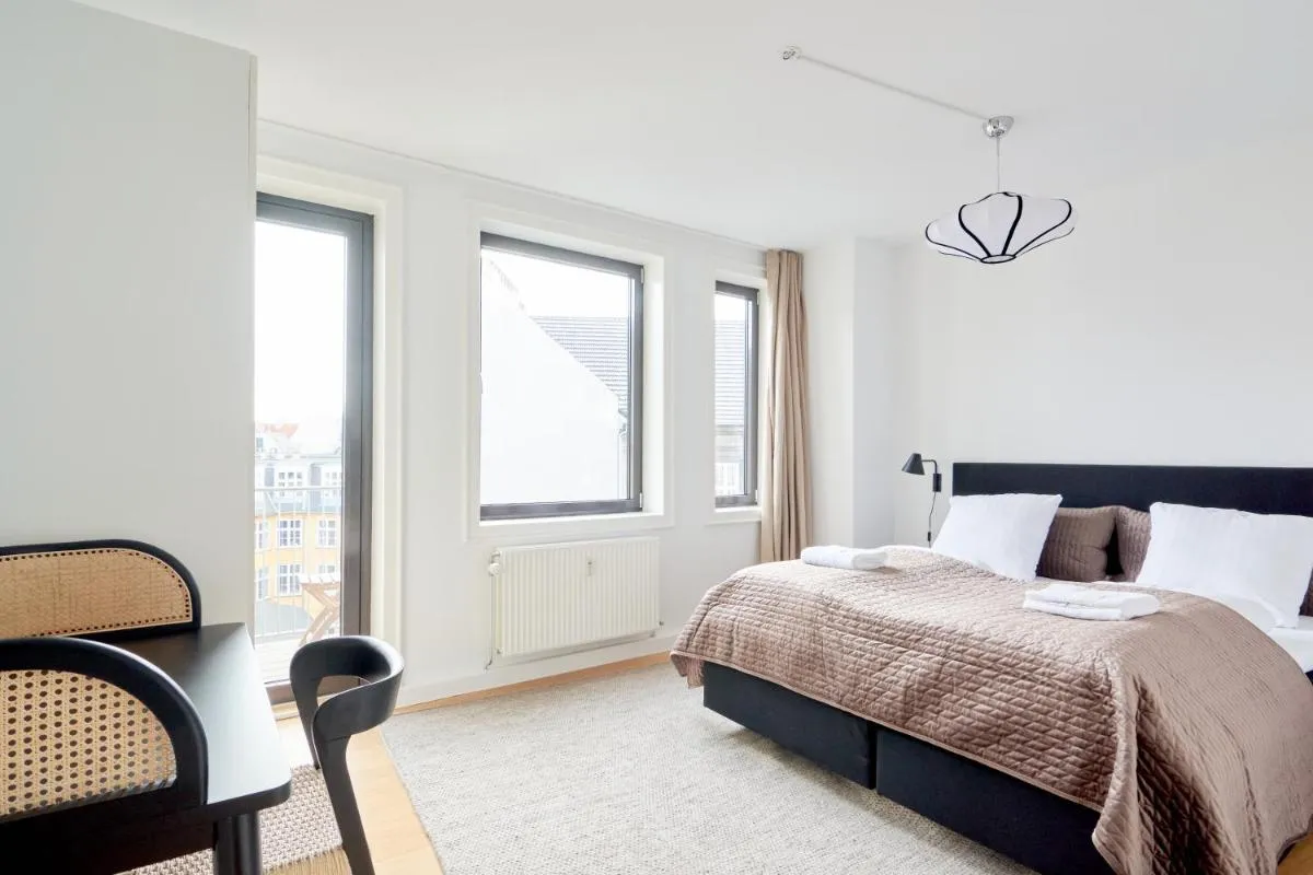 Image 6 of Stylish 2BR w Private Balcony in CPH City Centre