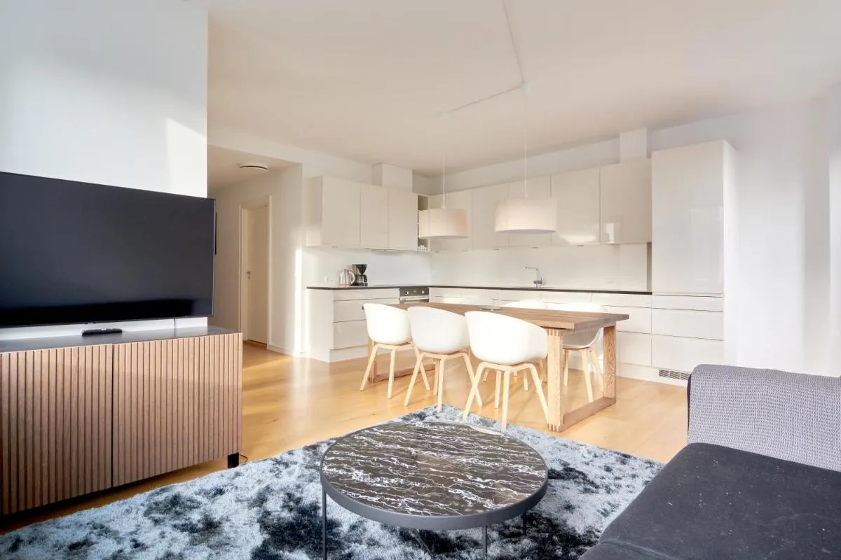 Image 3 of Stylish 2BR w Private Balcony in CPH City Centre