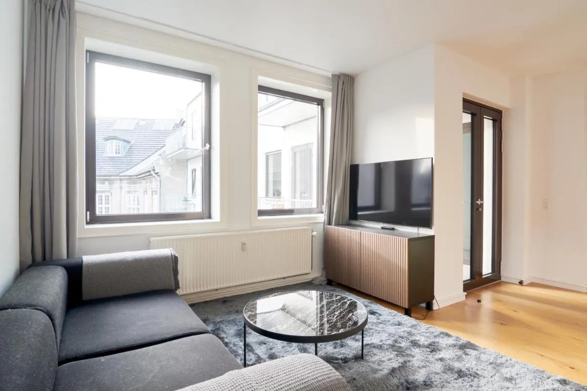 Image 4 of Stylish 2BR w Private Balcony in CPH City Centre