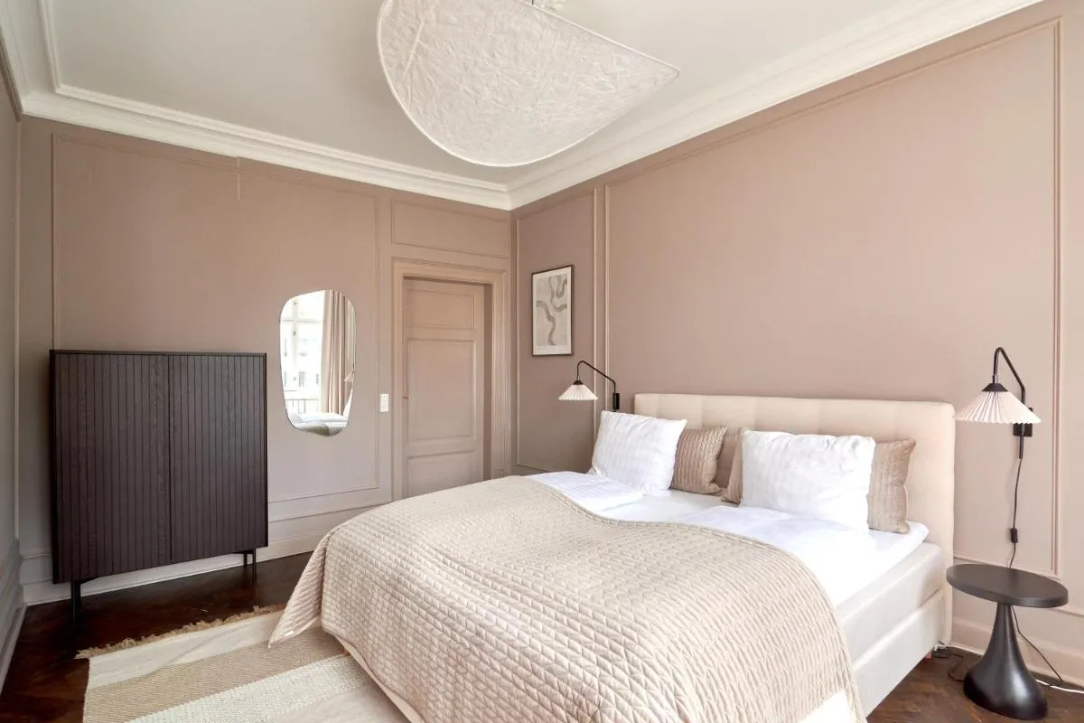 Image 3 of Stylish 4 Bedroom flat in CPH City