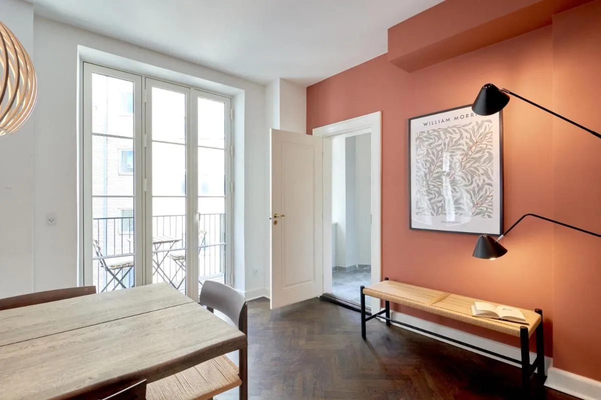 Image 6 of Stylish 4 Bedroom flat in CPH City