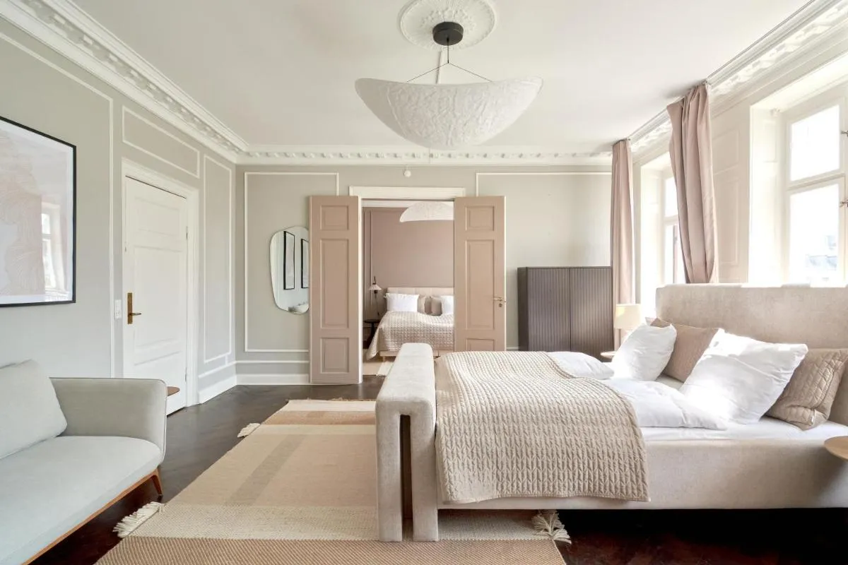 Image 4 of Stylish 4 Bedroom flat in CPH City