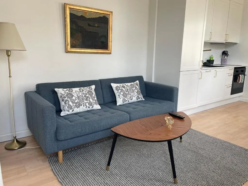 Image of Stylish Apartment with Prime Location in Østerbro