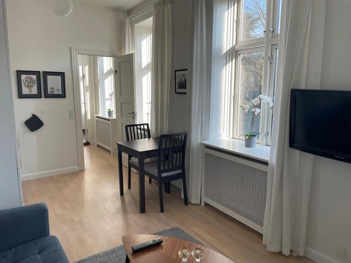 Image 4 of Stylish Apartment with Prime Location in Østerbro