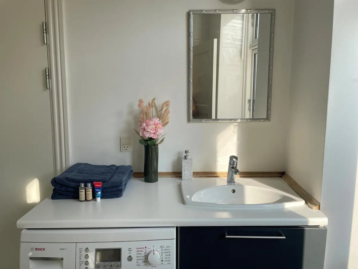 Image 2 of Stylish Apartment with Prime Location in Østerbro