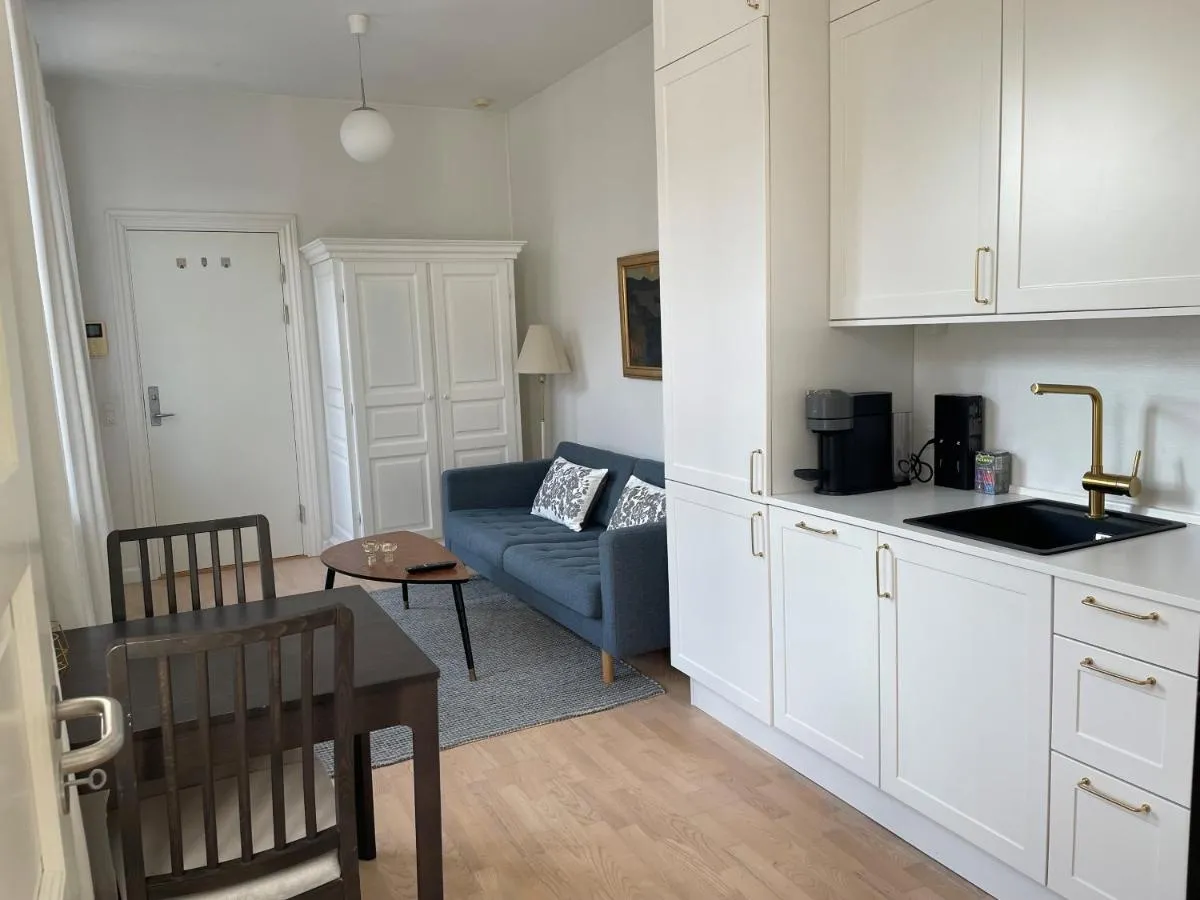 Image 3 of Stylish Apartment with Prime Location in Østerbro