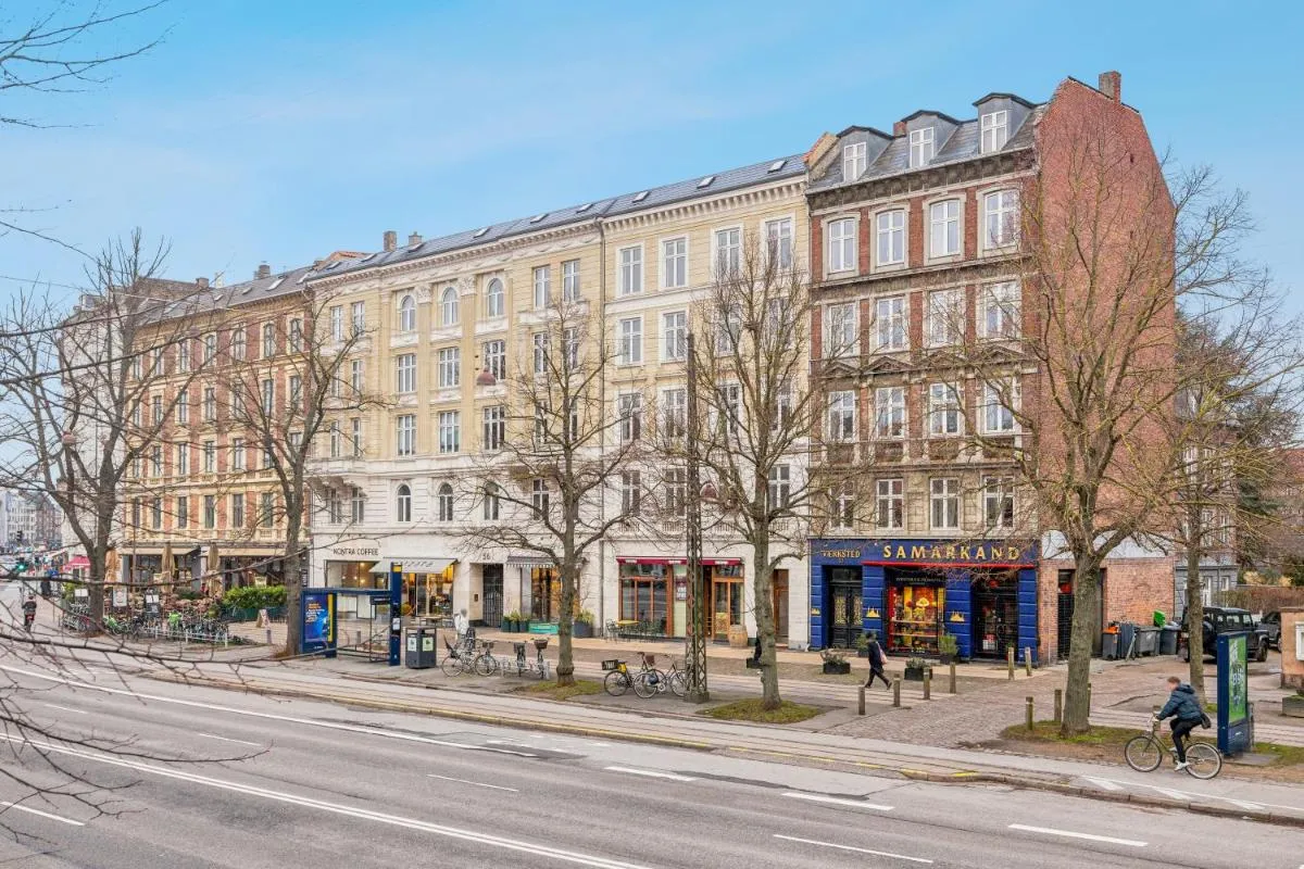 Image 5 of Stylish Apartment with Prime Location in Østerbro