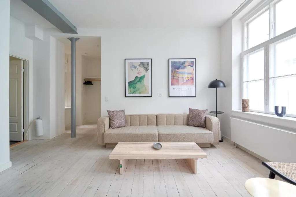 Image of Stylish Flat • Heart of CPH • Strøget & the Canals