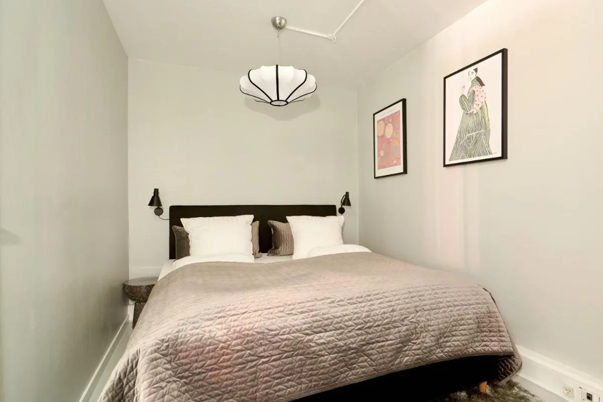 Image 1 of Stylish Ground Floor Flat Perfect for Couples