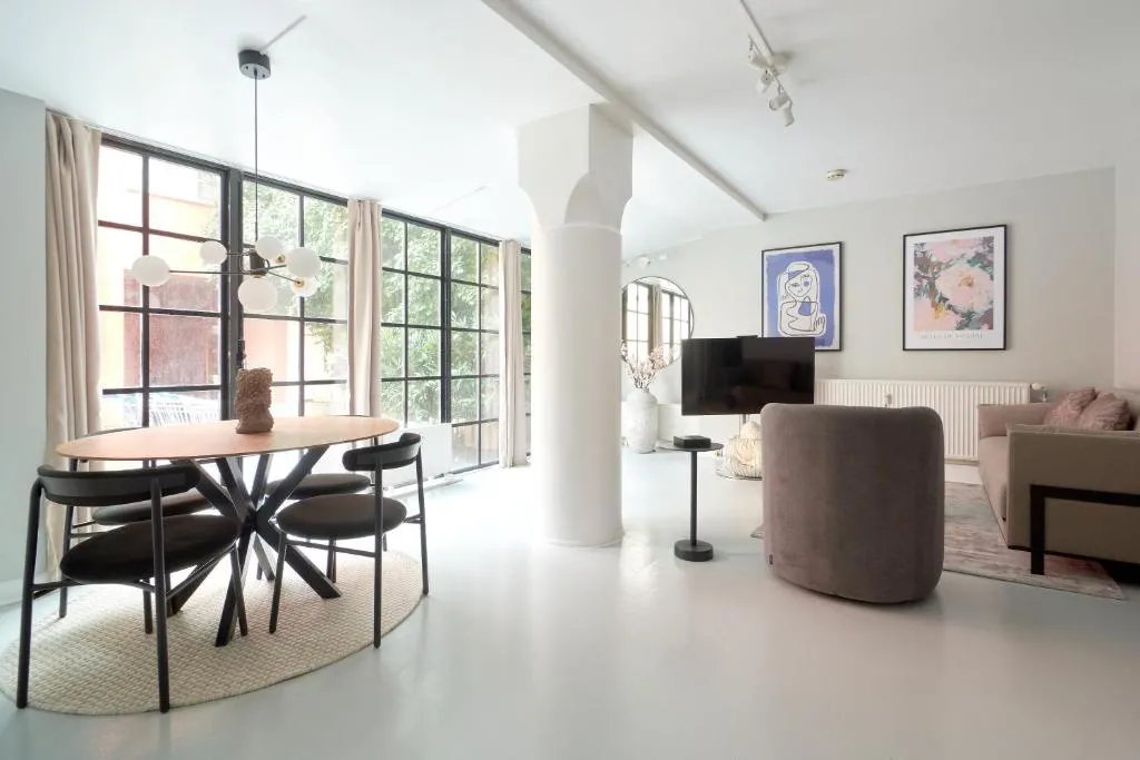 Image of Stylish Ground Floor Flat Perfect for Couples