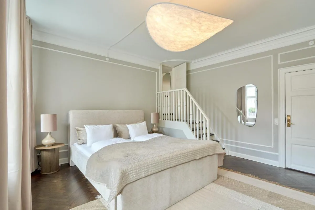 Image 5 of Stylish Spacious Flat w 3BR in Copenhagen City