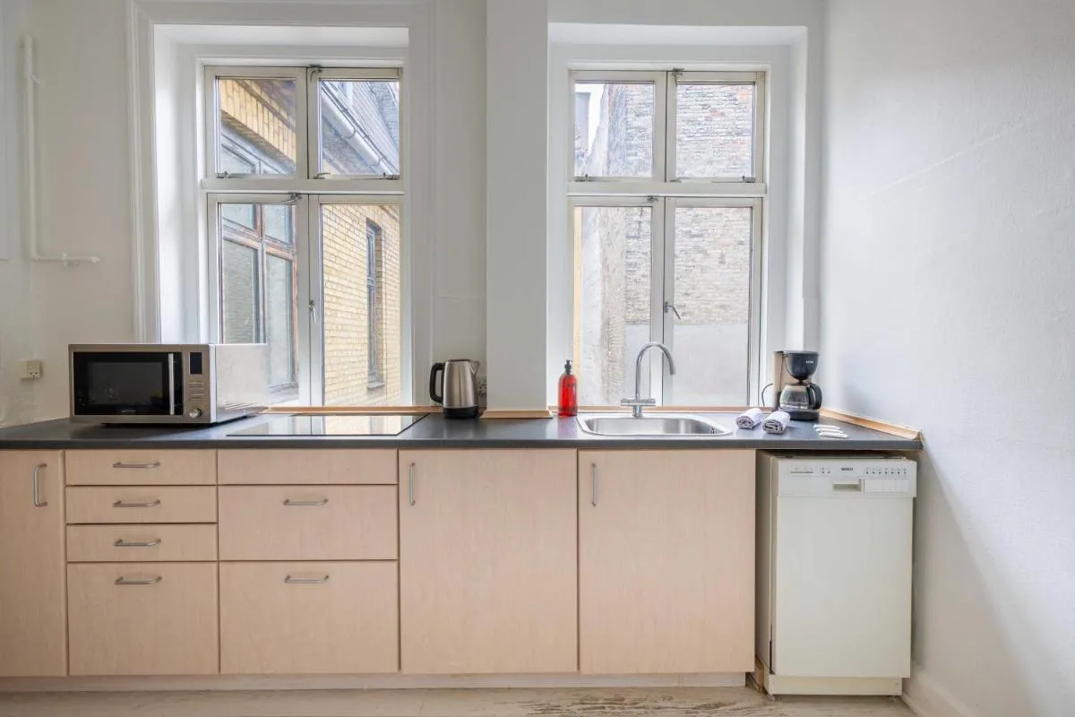 Image 1 of Super Central 2BR Apartment in Old Town Copenhagen