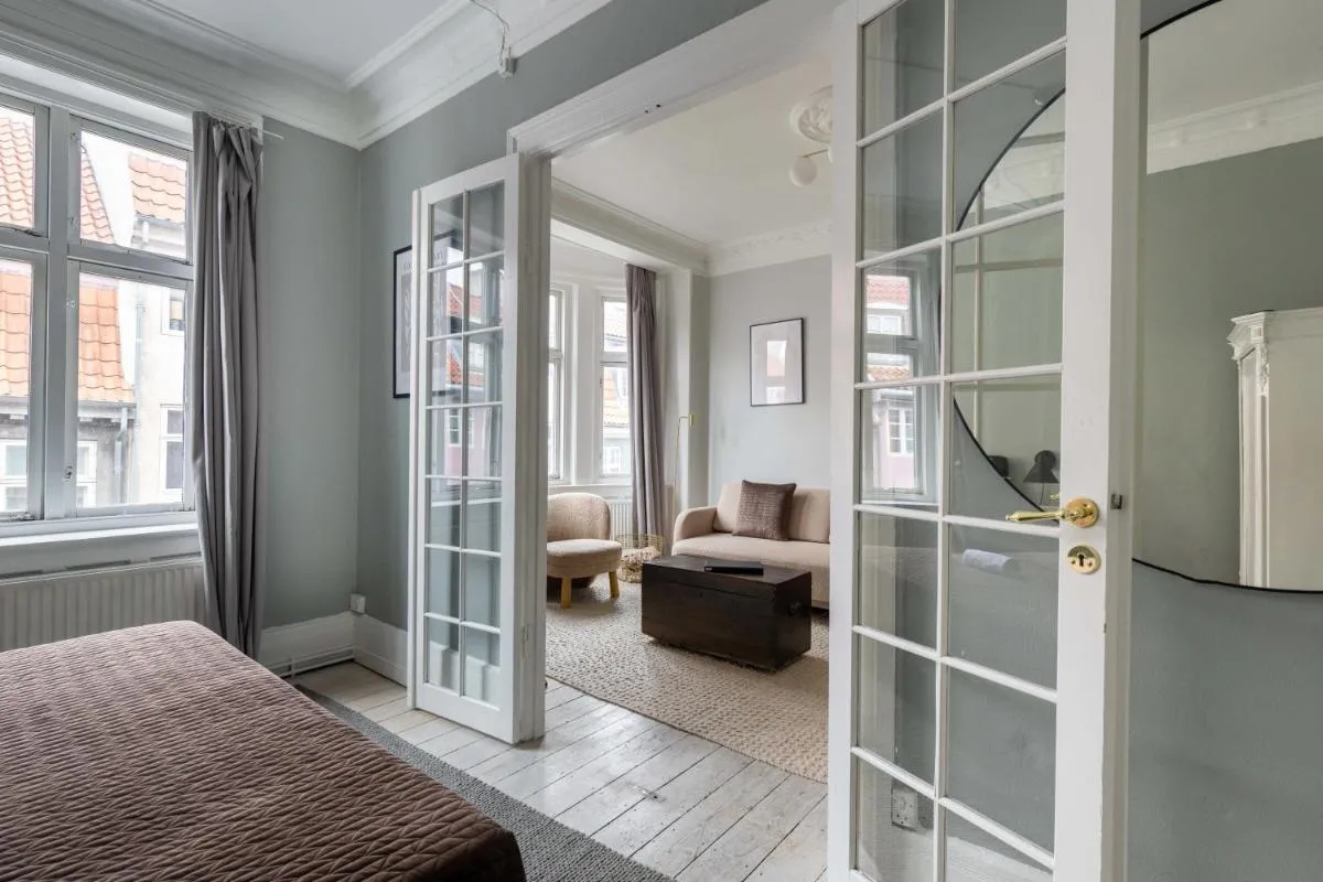Image 2 of Super Central 2BR Apartment in Old Town Copenhagen