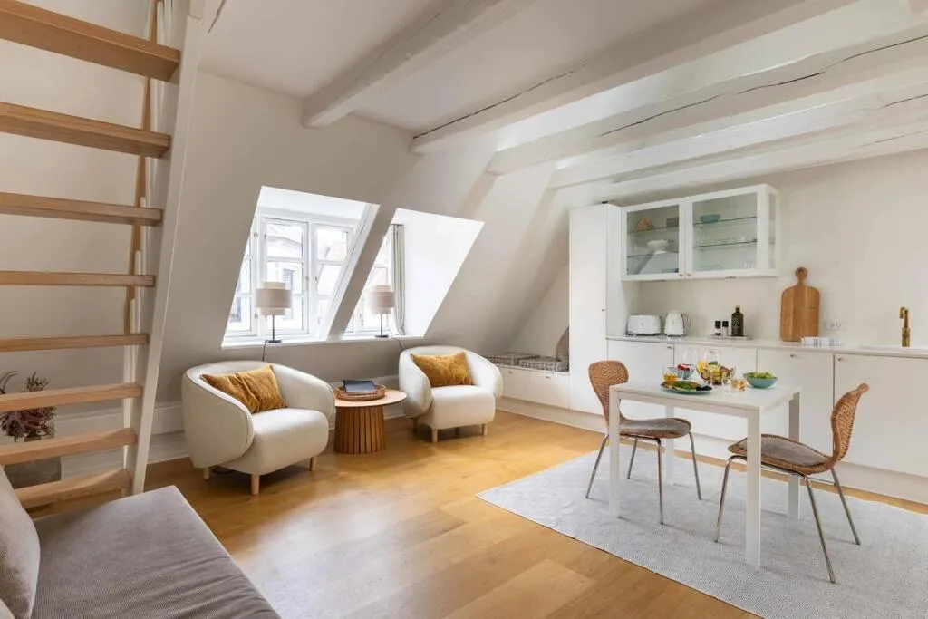 Image of Super Cozy Flat in Downtown CPH
