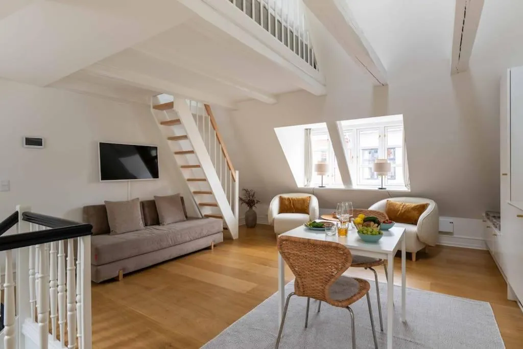 Image 1 of Super Cozy Flat in Downtown CPH