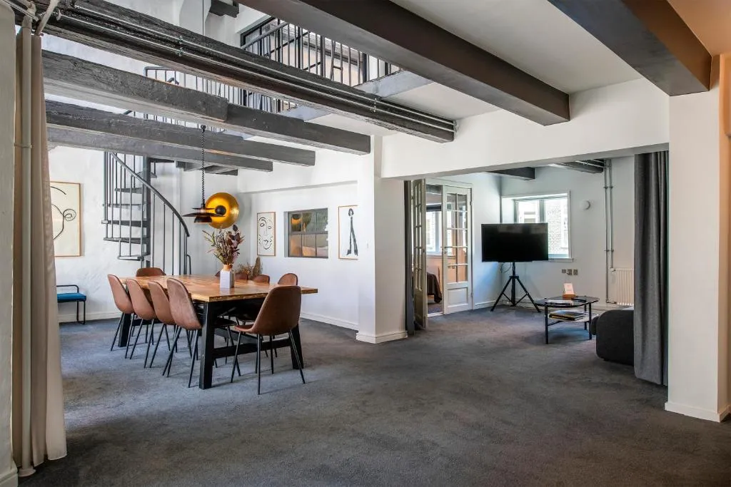 Image of The Churchill Penthouse by Daniel&Jacob’s