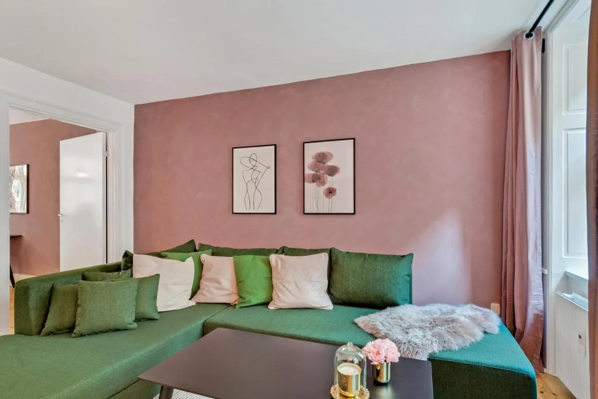 Image 1 of The Forest Green Apartment