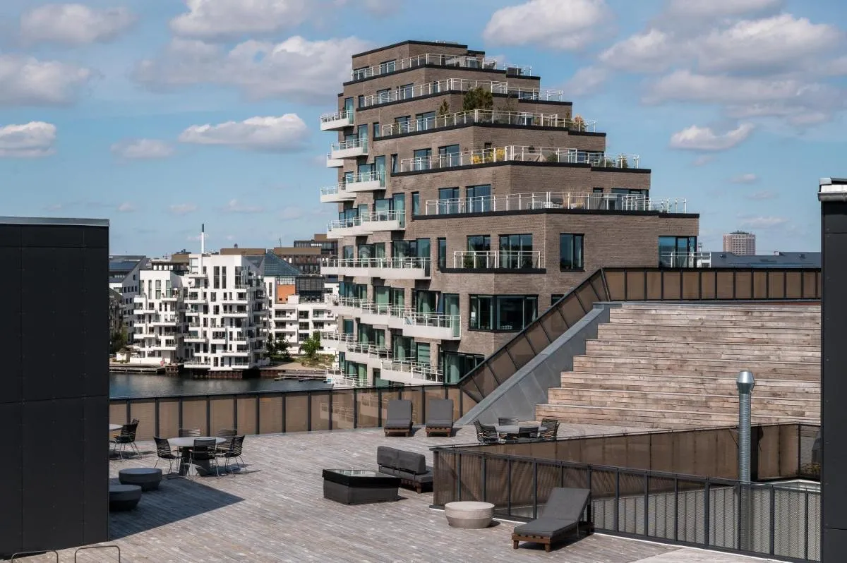 Image 5 of The Pier apartments by Daniel&Jacob’s