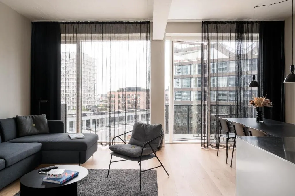 Image of The Pier apartments by Daniel&Jacob’s
