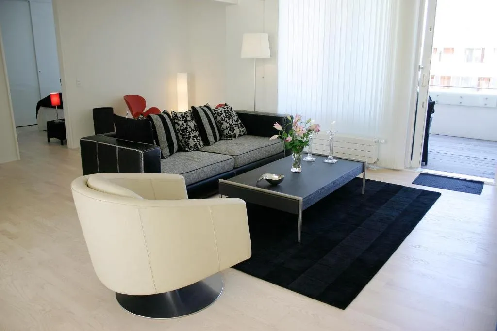 Image of Thorshavnsgade Apartment