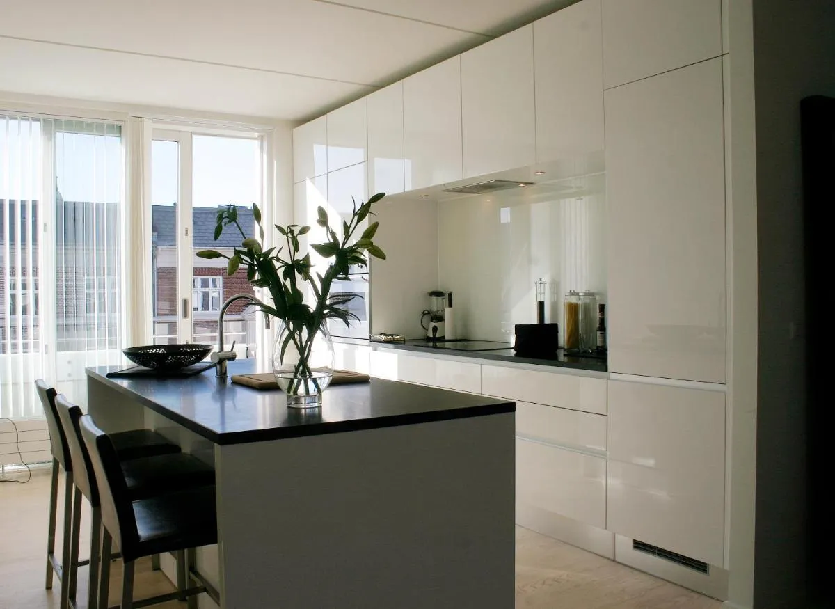 Image 1 of Thorshavnsgade Apartment