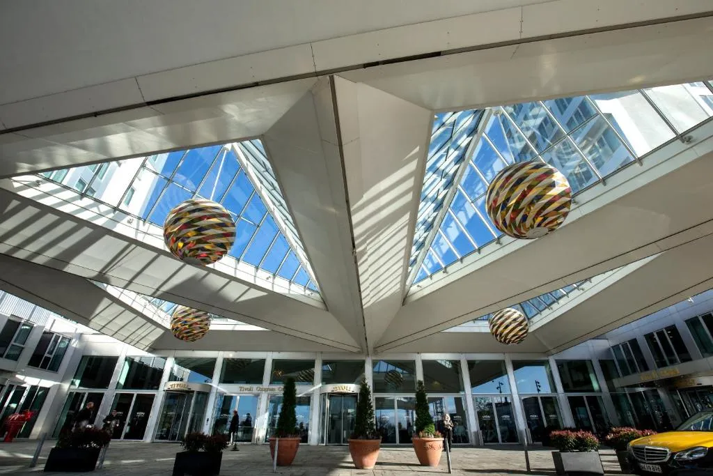 Image of Tivoli Hotel