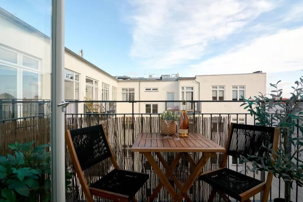 Image 5 of Top Location – Citycenter – Balcony