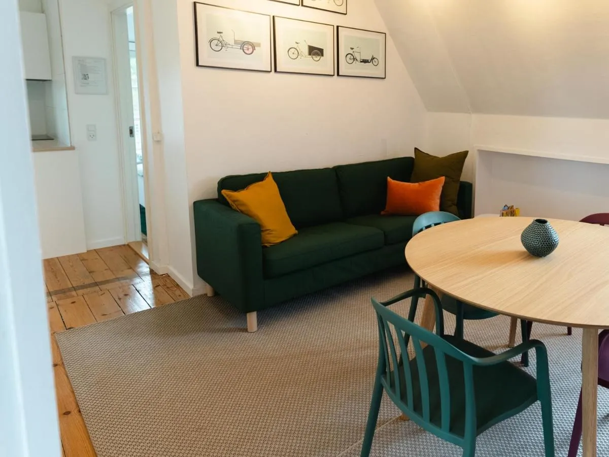 Image 3 of Two quiet apartments