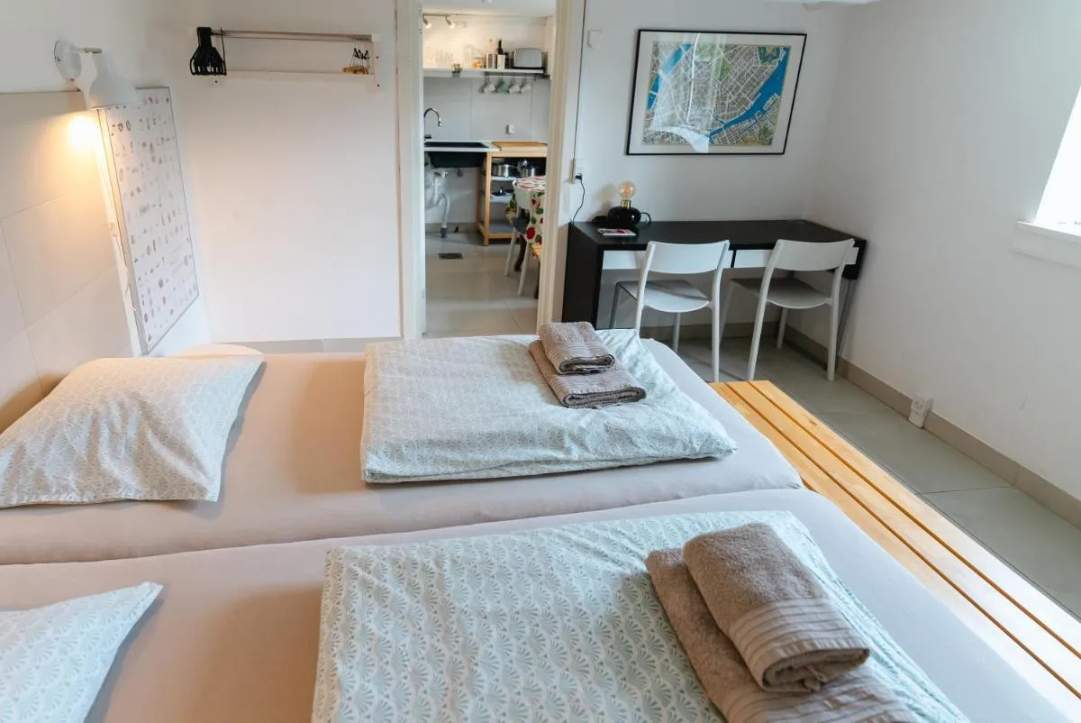 Image 1 of Two quiet apartments