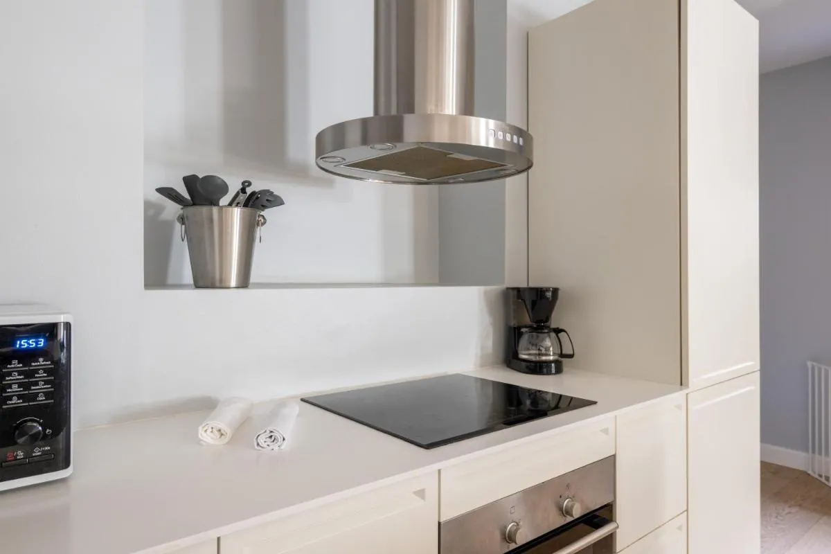 Image 4 of Unique 3 Bedroom Flat in Vibrant Frederiksberg