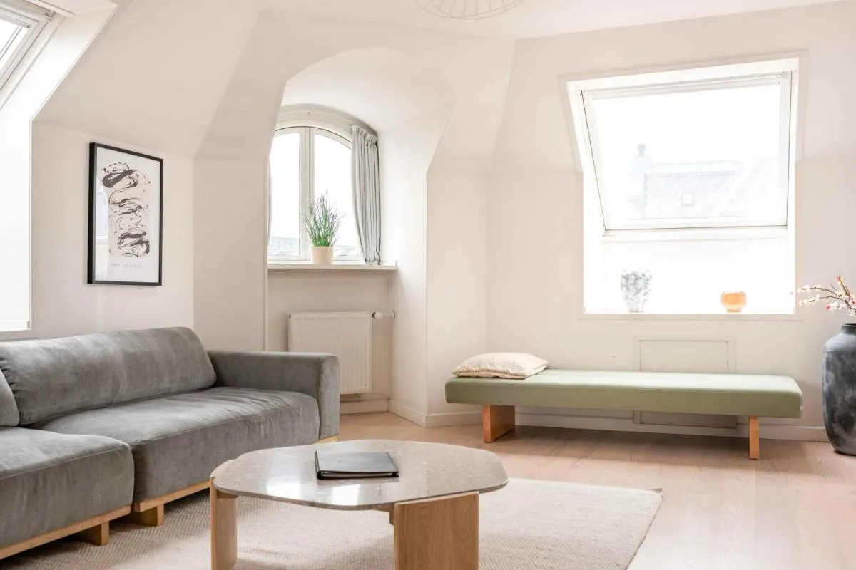 Image 6 of XL Exclusive Penthouse by Copenhagen City & Tivoli