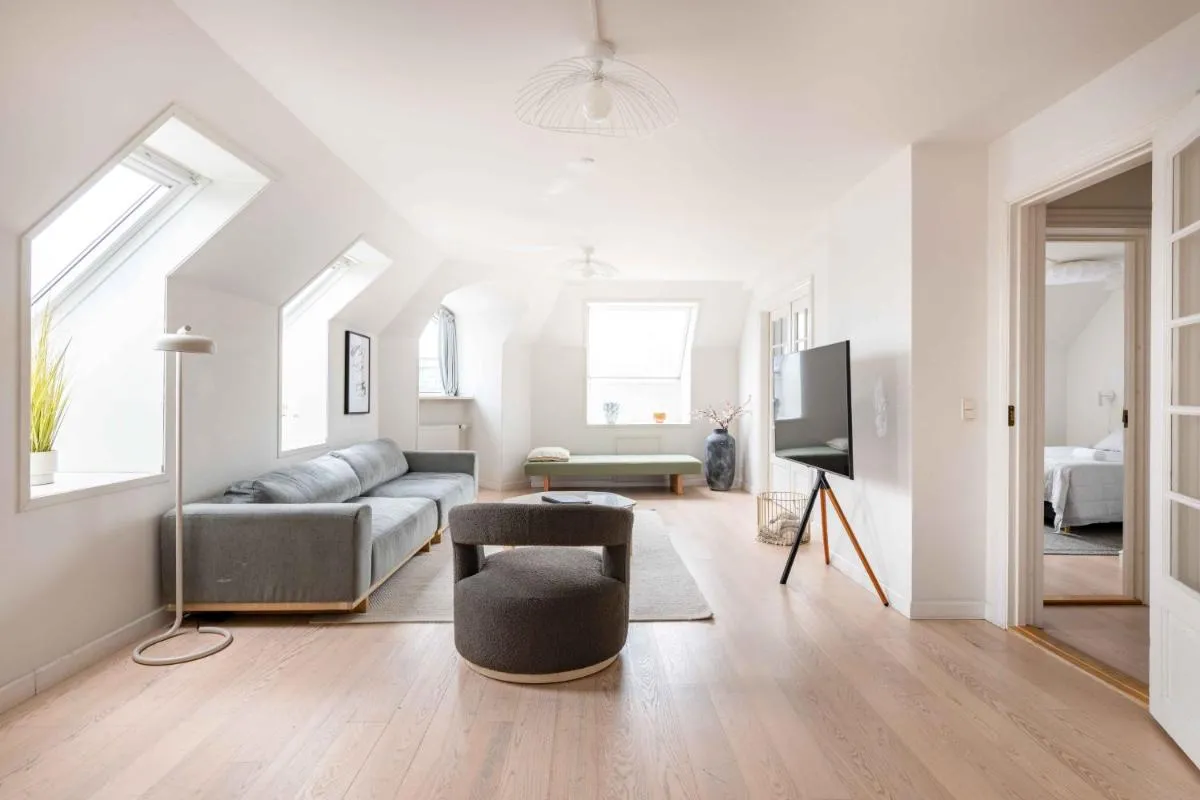 Image 2 of XL Exclusive Penthouse by Copenhagen City & Tivoli