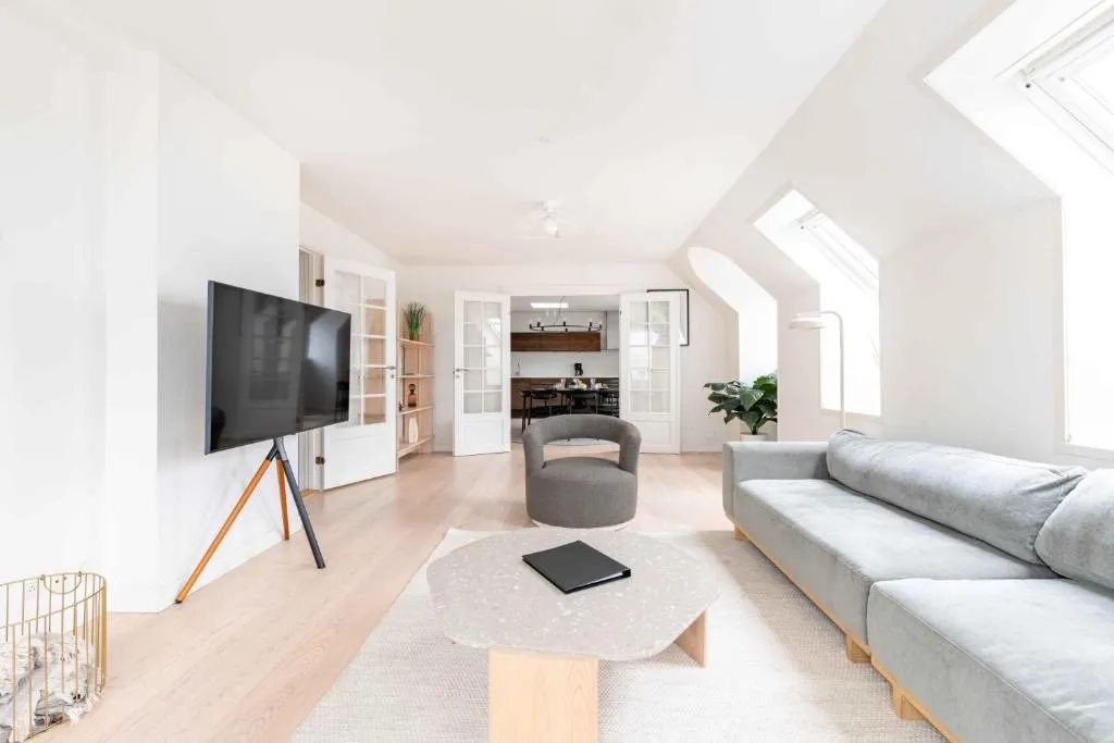 Image of XL Exclusive Penthouse by Copenhagen City & Tivoli