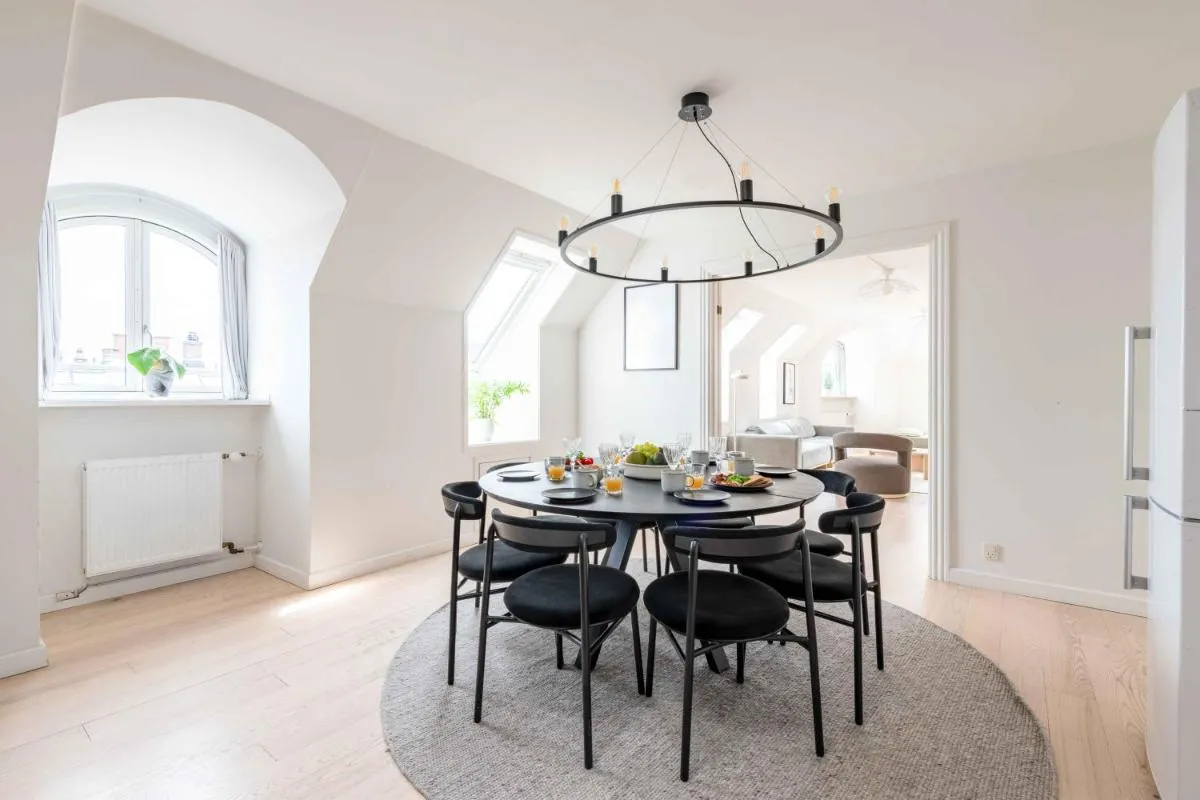Image 1 of XL Exclusive Penthouse by Copenhagen City & Tivoli