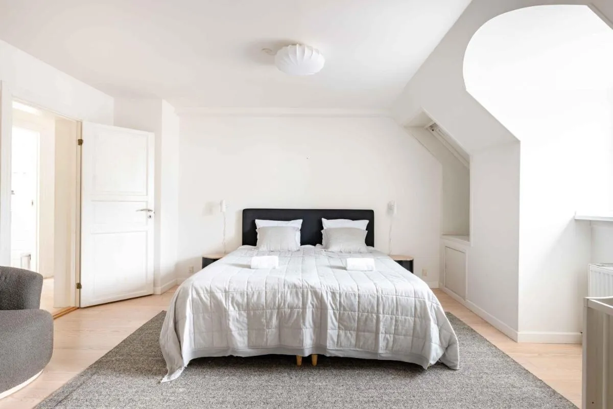 Image 5 of XL Exclusive Penthouse by Copenhagen City & Tivoli
