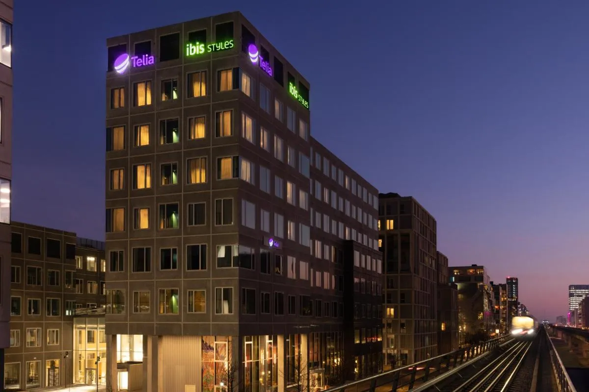 Image 3 of ibis Styles Copenhagen Orestad