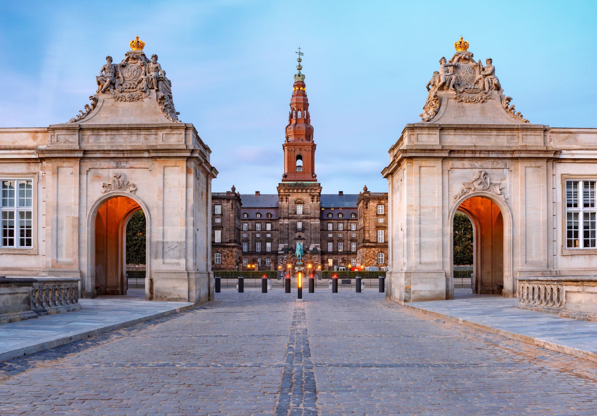 Christiansborg Palace