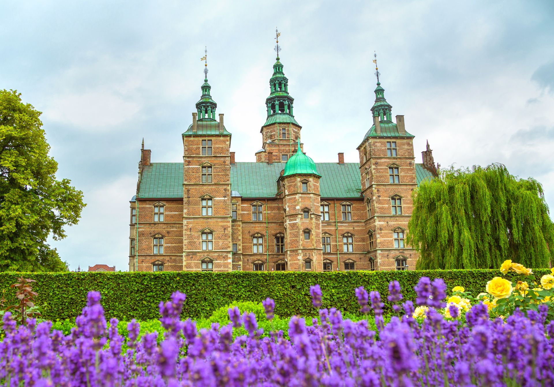 Rosenborg Castle