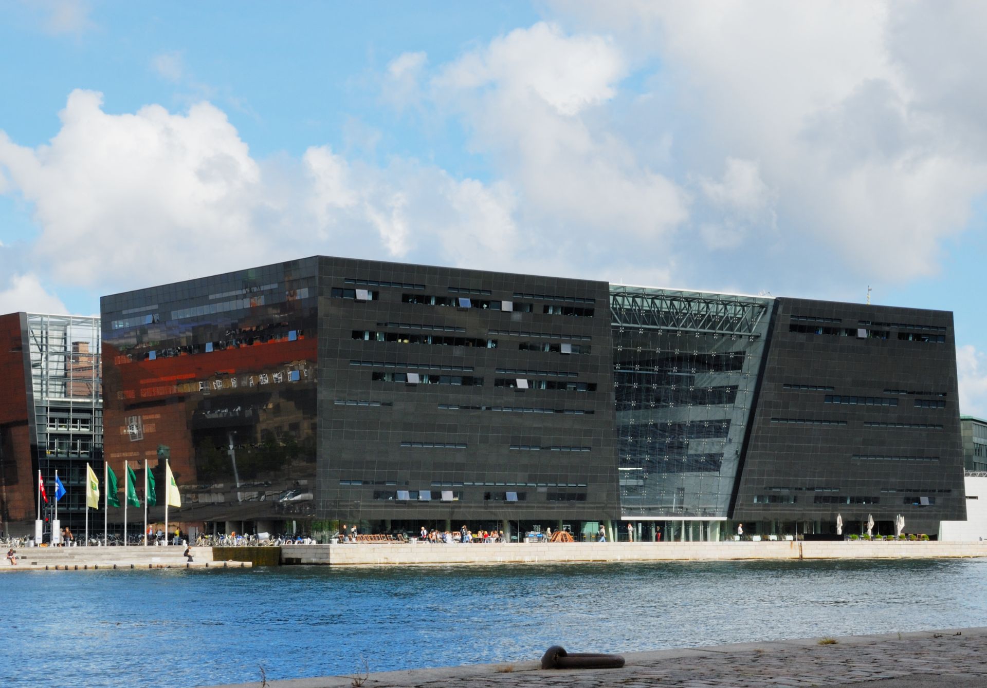 The Black Diamond