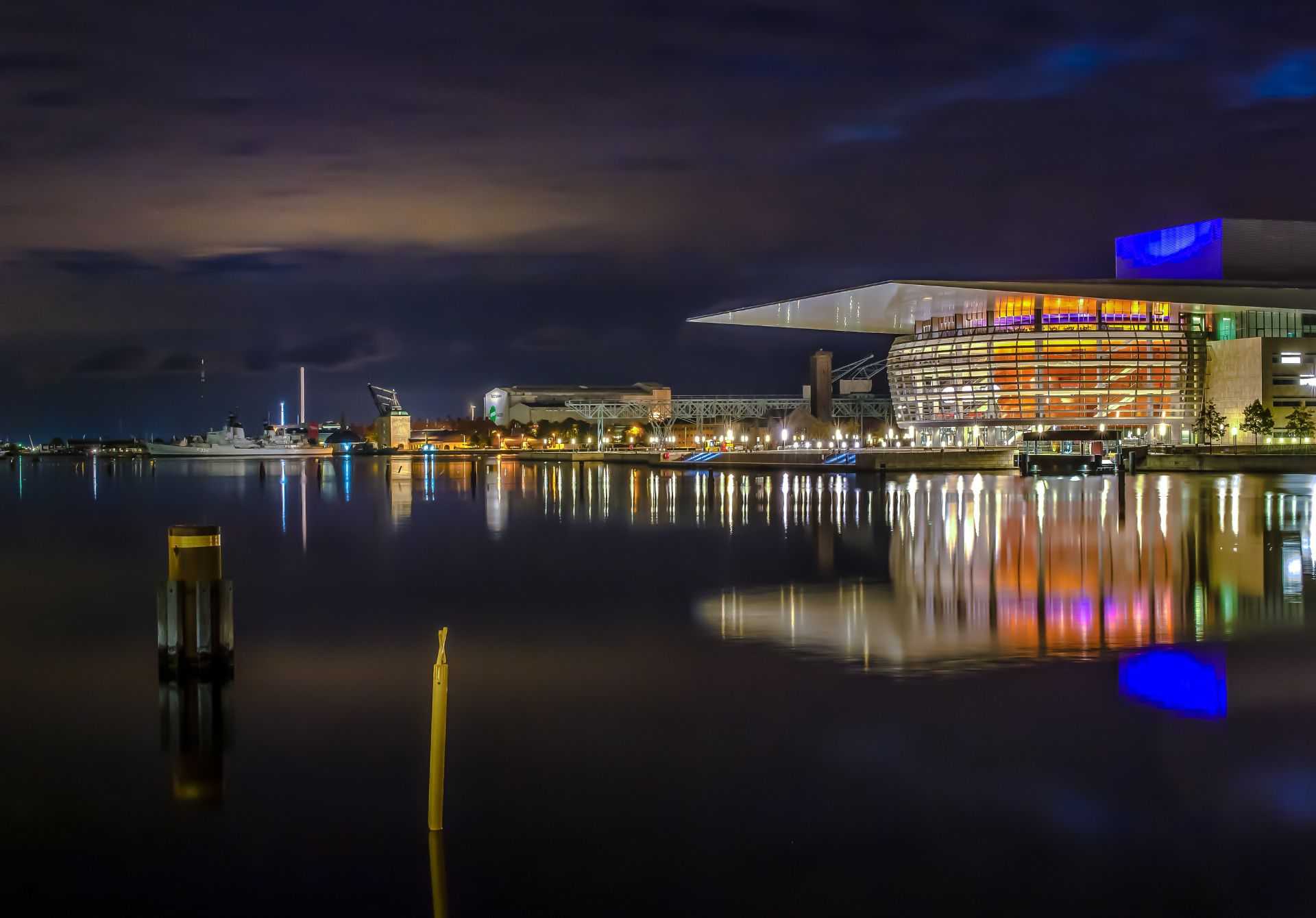 The Royal Danish Opera House