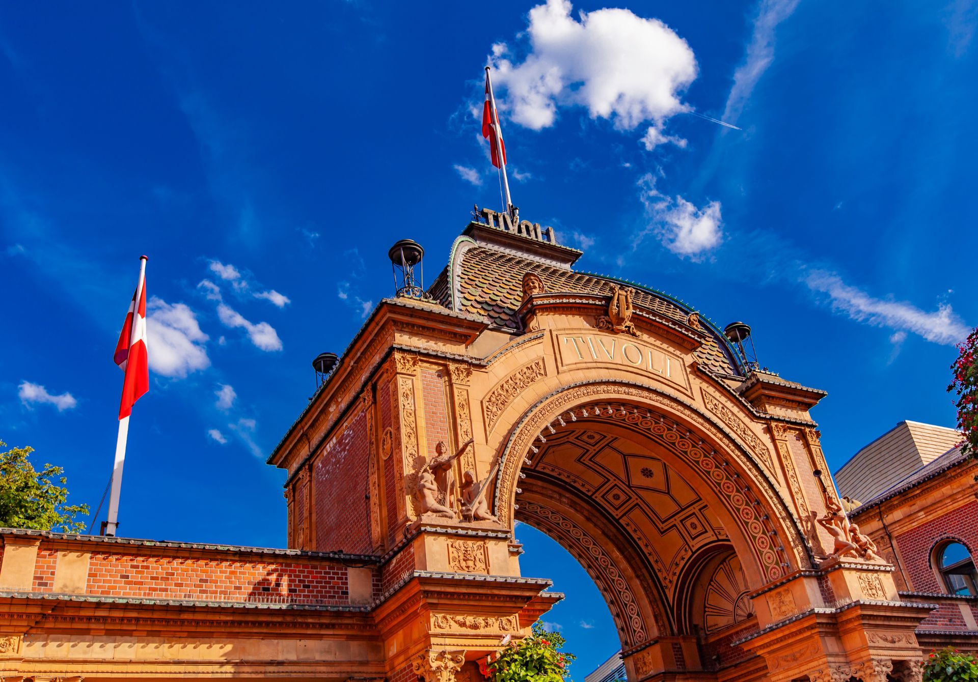 Tivoli Gardens