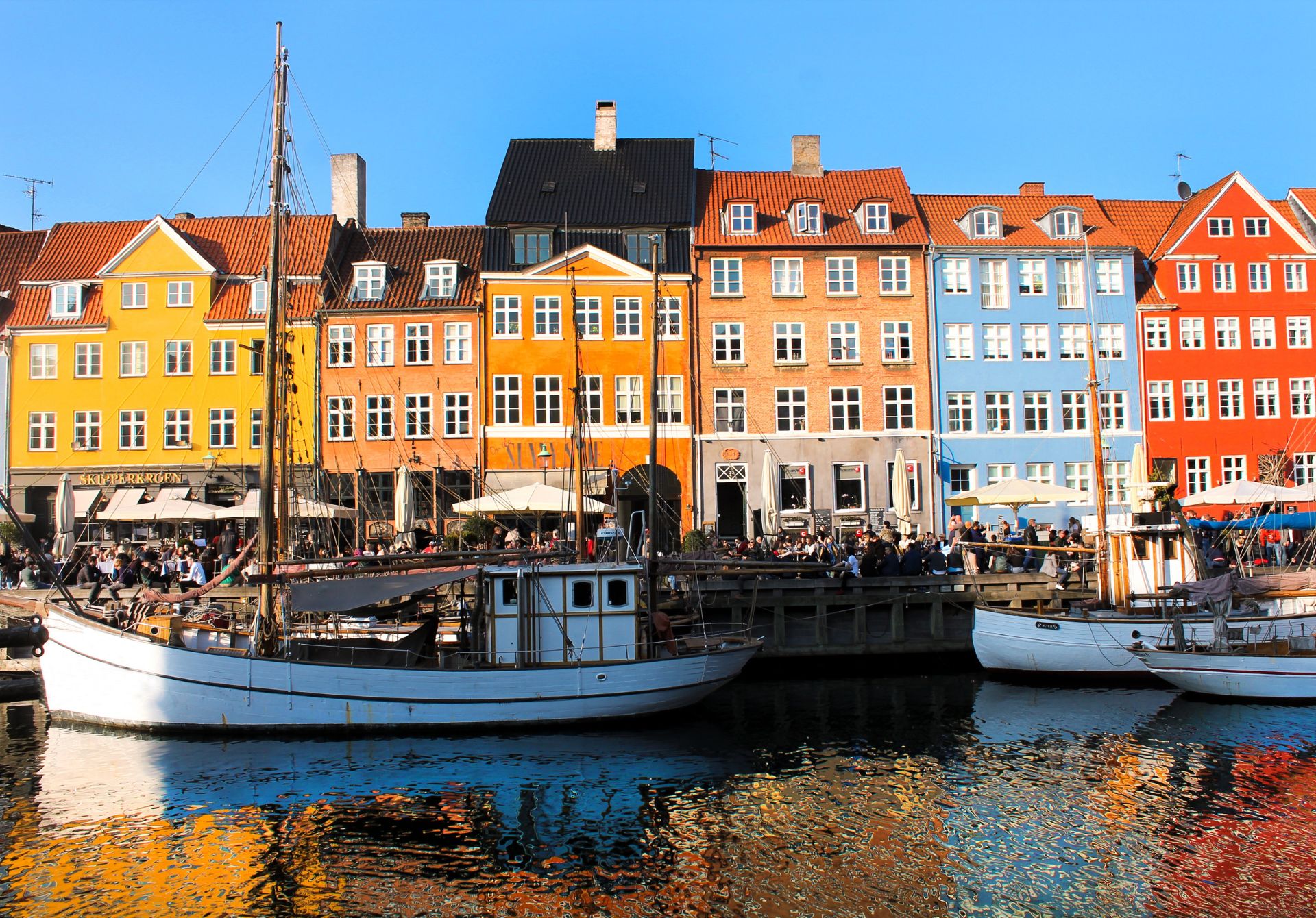 10 Design Hotels in Copenhagen