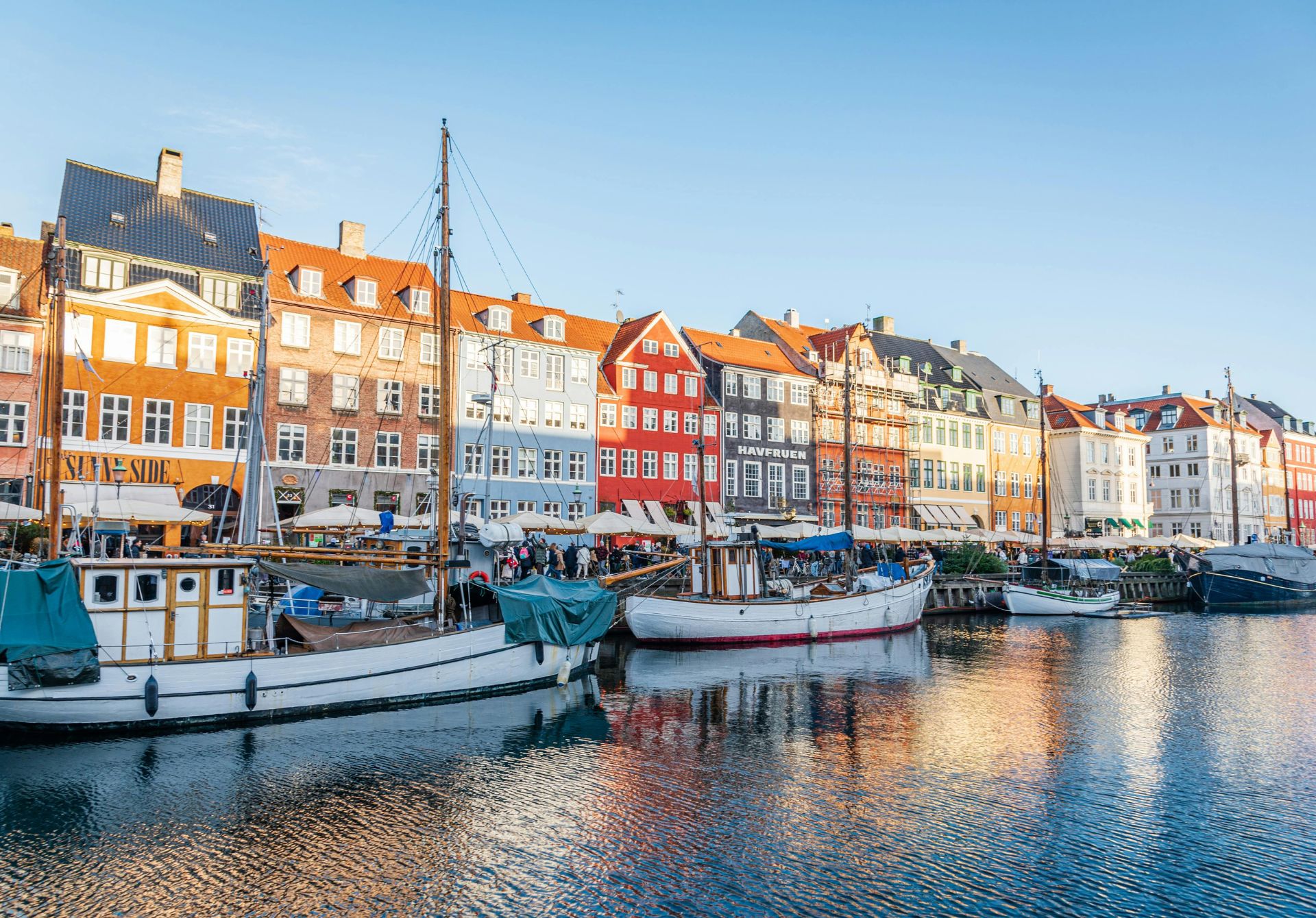 10 Luxury Hotels in Copenhagen